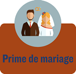 Icon prime de mariage